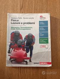 Fisica lezioni e problemi