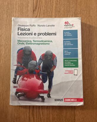 Fisica lezioni e problemi
