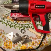 Pistola termica ad aria calda