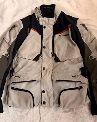 Giacca Dainese invernale triplo strato TG.50