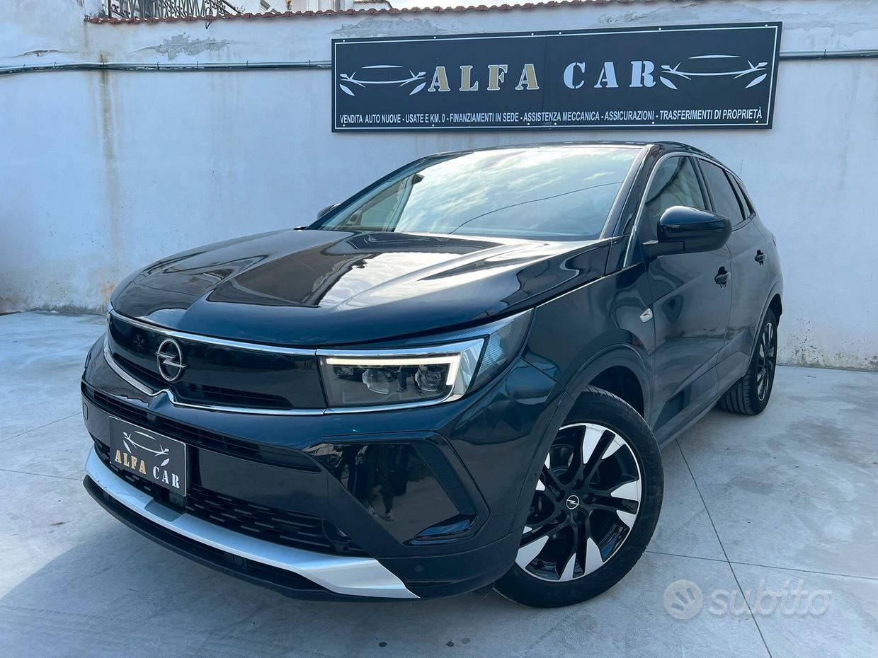 Opel Grandland 1ª serie