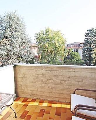 Appartamento di 55 m² con 2 locali e box auto a Be