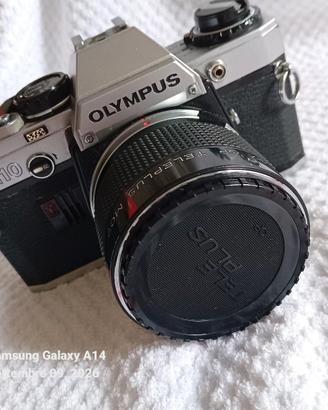 Olympus OM10