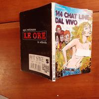 HOT SPICE Ed.Europa Press. N.5 del 2/99.