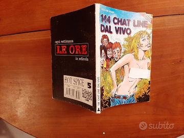 HOT SPICE Ed.Europa Press. N.5 del 2/99.