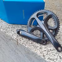 Guarnitura Shimano Ultegra 53-39