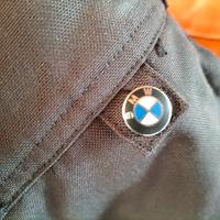 Tuta uomo da moto BMW TAGLIA L 