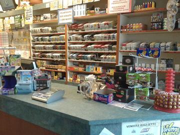 Tabaccheria centro citta'