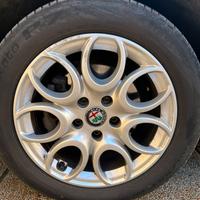 Cerchi Alfa Romeo Giulietta