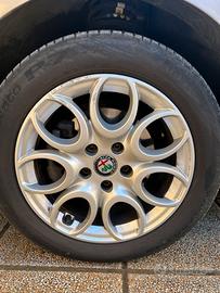 Cerchi Alfa Romeo Giulietta