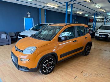 Fiat Panda 1.0 benzina 12/2021 38.000 km