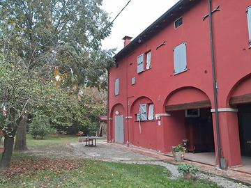 appartamento in antico casale