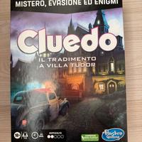 Gioco da tavola Cluedo