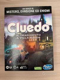 Gioco da tavola Cluedo