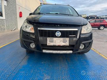 RICAMBI USATI AUTO VARI FIAT SEDICI 2009 1900 DIES