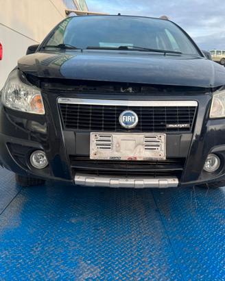 RICAMBI USATI AUTO VARI FIAT SEDICI 2009 1900 DIES