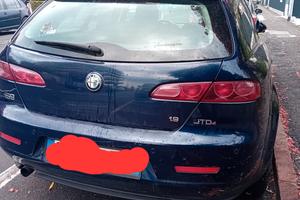 Alfa Romeo 159 sw 1.9 jtd