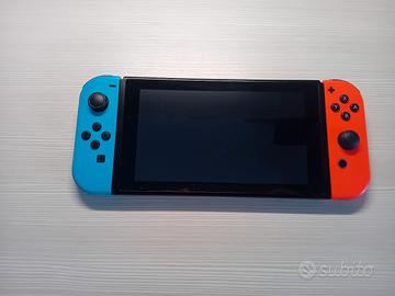 nintendo switch + giochi