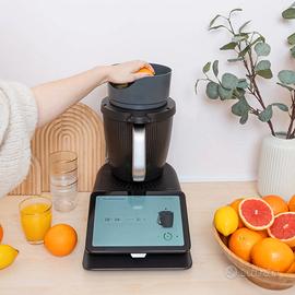 Spremiagrumi Bimby TM7 con coperchio adattatore