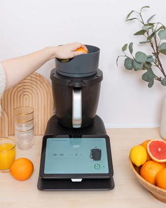 Spremiagrumi Bimby TM7 con coperchio adattatore