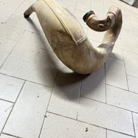 Espansione scarico marmitta ktm 300