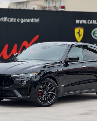 Maserati Levante 3.0 DS V6 Gransport SOSPENSIONI