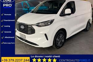 Furgone Ford Custom -