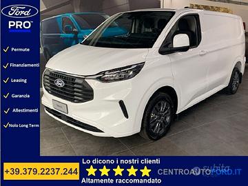 Furgone Ford Custom -