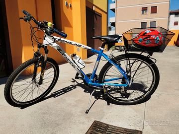 MTB Liotto Adrenaline 26" - COME NUOVA (Mai usata)
