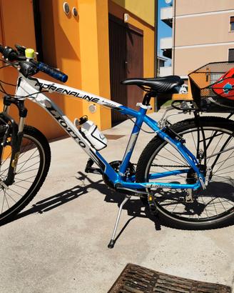 MTB Liotto Adrenaline 26" - COME NUOVA (Mai usata)