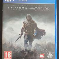 L'Ombra di Mordor - La Terra di Mezzo (PS4)