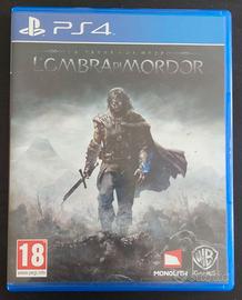 L'Ombra di Mordor - La Terra di Mezzo (PS4)