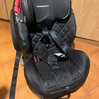 Seggiolino auto foppapedretti isofix gruppo 1 2 3