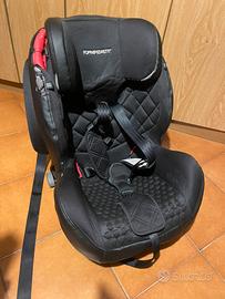 Seggiolino auto foppapedretti isofix gruppo 1 2 3