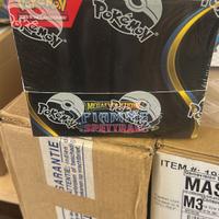 Fiamme spettrali sealed display 36 ita