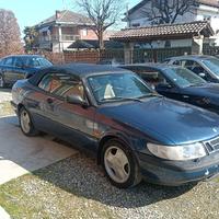 Saab cabrio turbo 