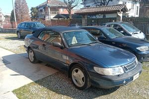 Saab cabrio turbo 