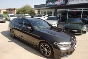 BMW Serie 5(G30/31/F90) 520d 48V Touring Msport