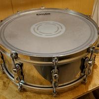 Rullante in acciaio da 14 pollici cerchi vintage 