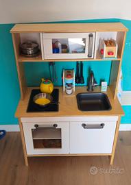 cucina ikea bambini