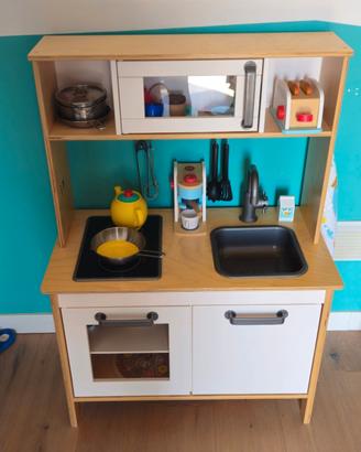 cucina ikea bambini