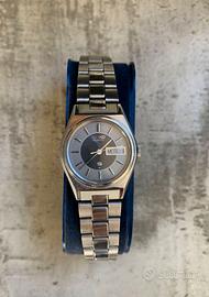 Orologio Seiko donna quadrante concentrico