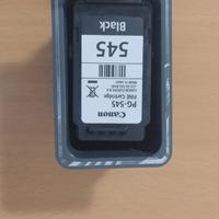 Cartuccia PG 545 per stampante Canon Pixma 