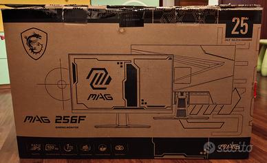 MSI monitor gaming 180hz