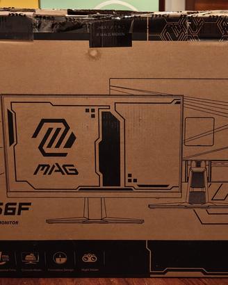 MSI monitor gaming 180hz