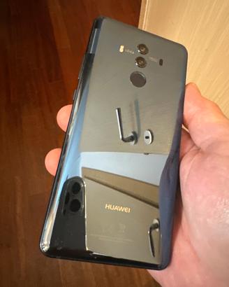 Huawei mate 10 pro