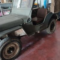 Jeep willys