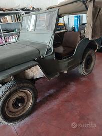 Jeep willys