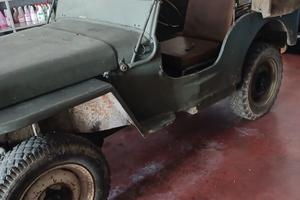 Jeep willys