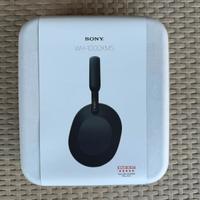 Sony WH-1000XM5 Cuffie Wireless Nero